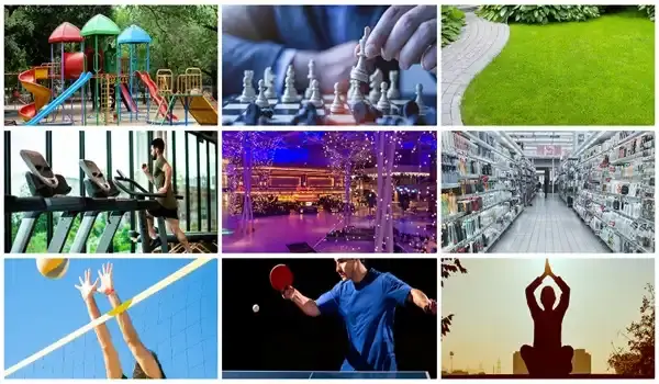 Featured Image of Prestige Imperial Park Amenities